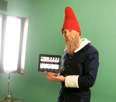 Gnome Jonah in The Onion Studios